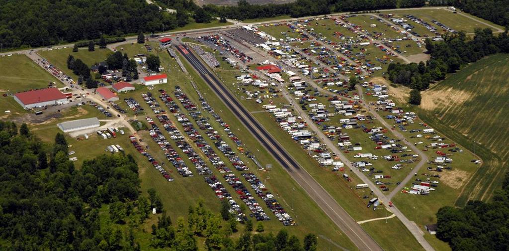 Quaker City Motorsports Park / Quaker City Raceway in Salem, OH