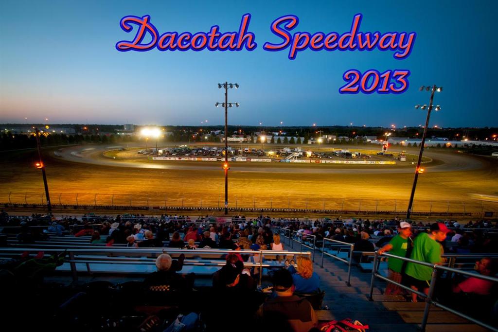 Dacotah Speedway in Mandan, ND