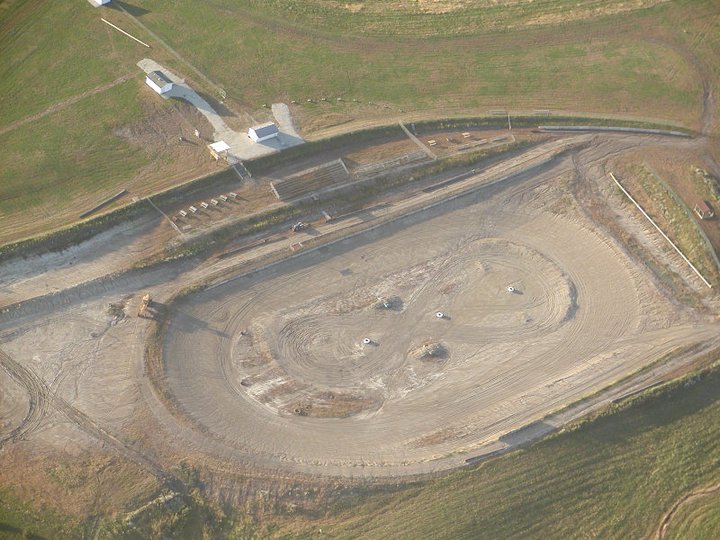 Iowa Race Track Directory of Asphalt and Dirt Tracks and Drag Strips