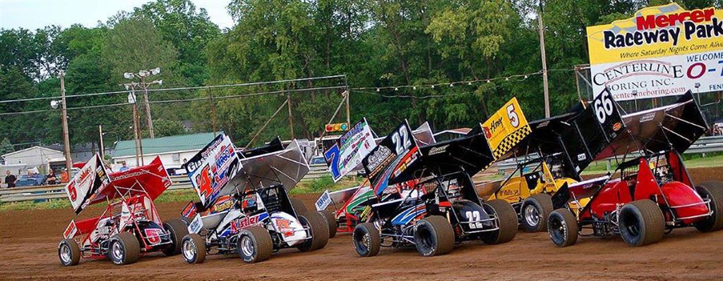 Mercer Raceway Park in Mercer, PA - RacingIn.com