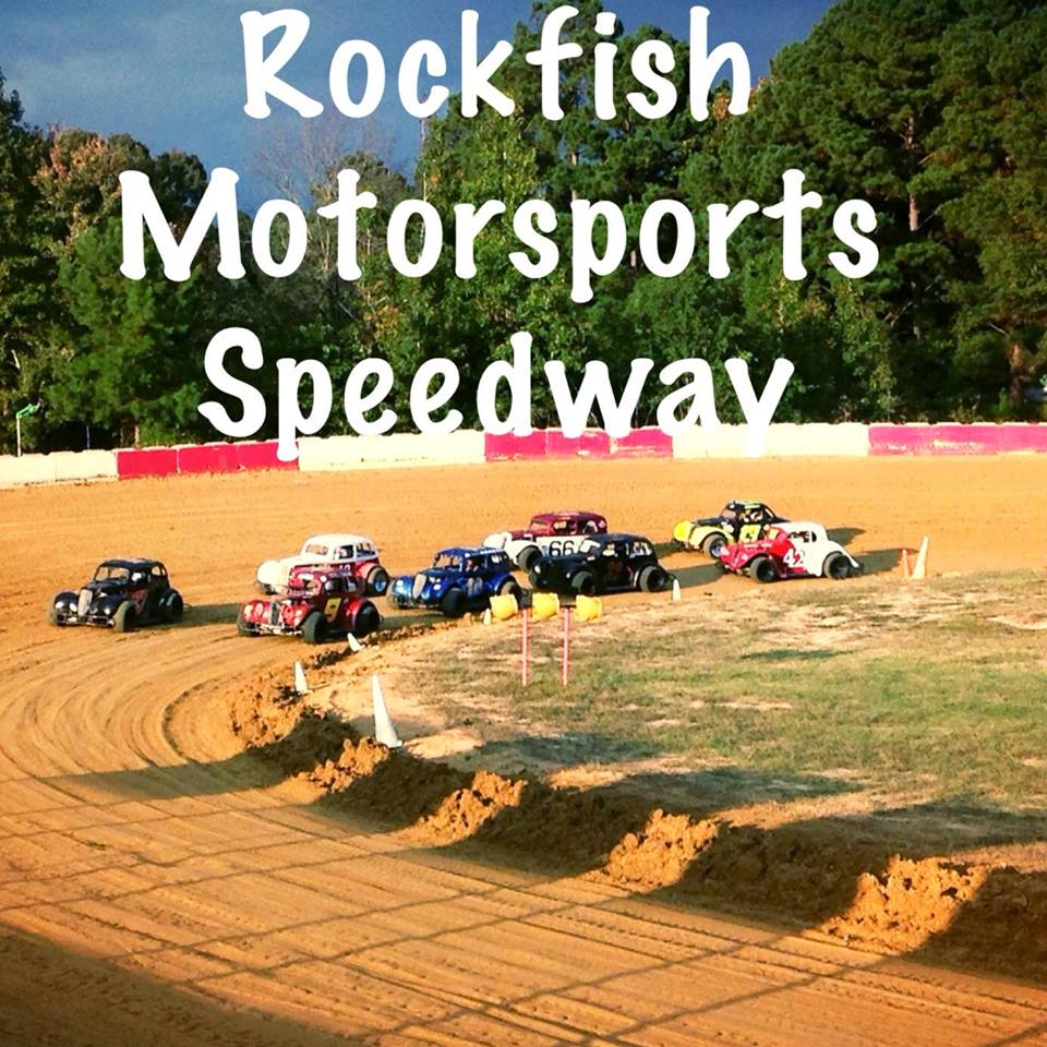 North Carolina Race Track Listing, Directory of Oval Tracks & Drag