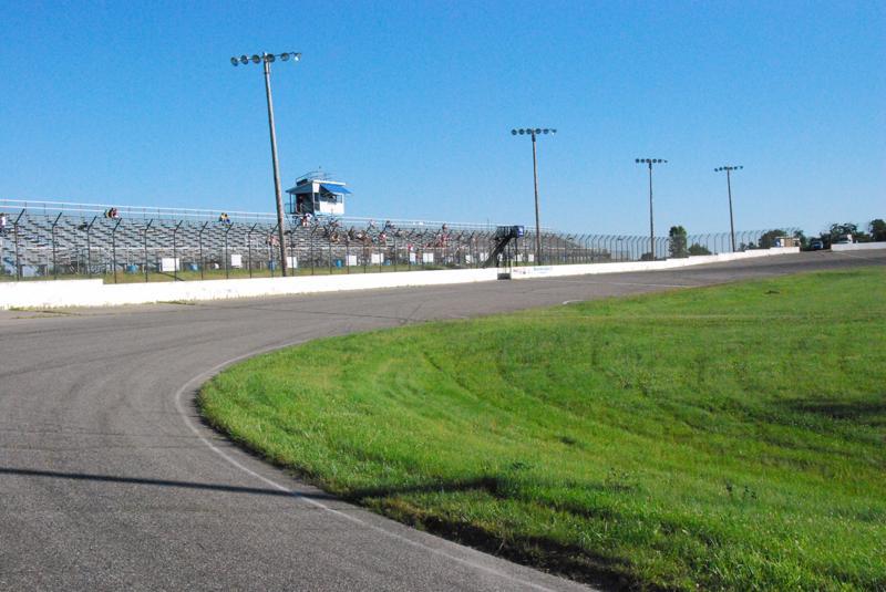 Springport MidMichigan Speedway in Springport, MI