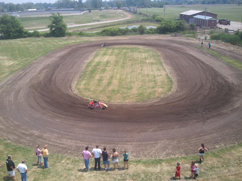 Tri-City Speedway in Granite City, IL - RacingIn.com