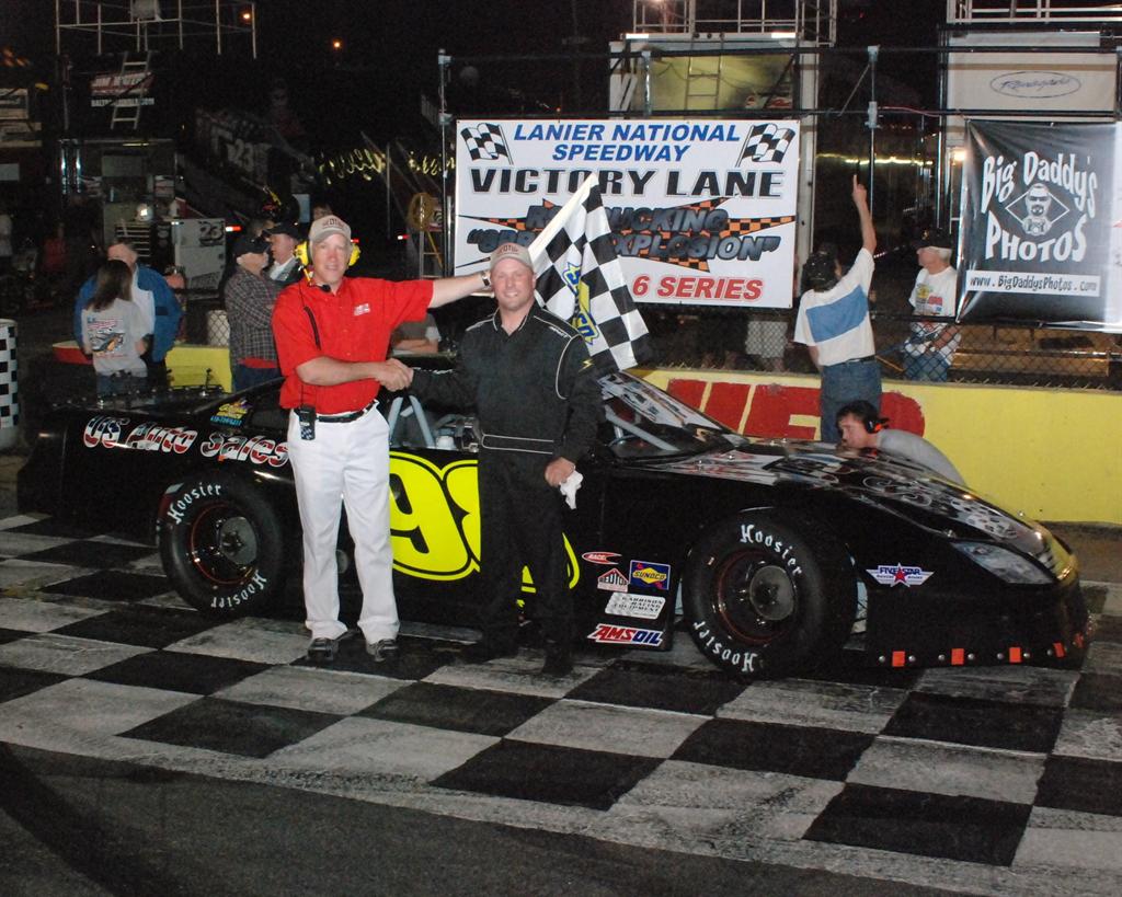 Lanier Raceplex (fka Lanier National Speedway) in Braselton, GA