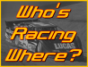 Local Racer Race Schedules