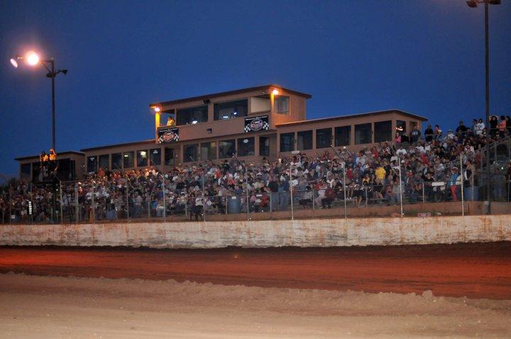 Arizona Race Tracks - Asphalt ovals, Dirt Tracks & Drag Strips in ...