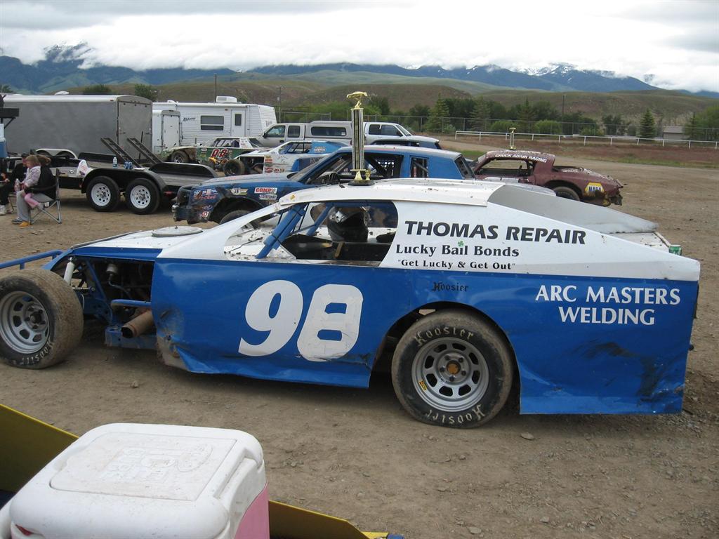 Idaho Race Track Directory of Asphalt & Dirt Tracks & Drag Strips ...