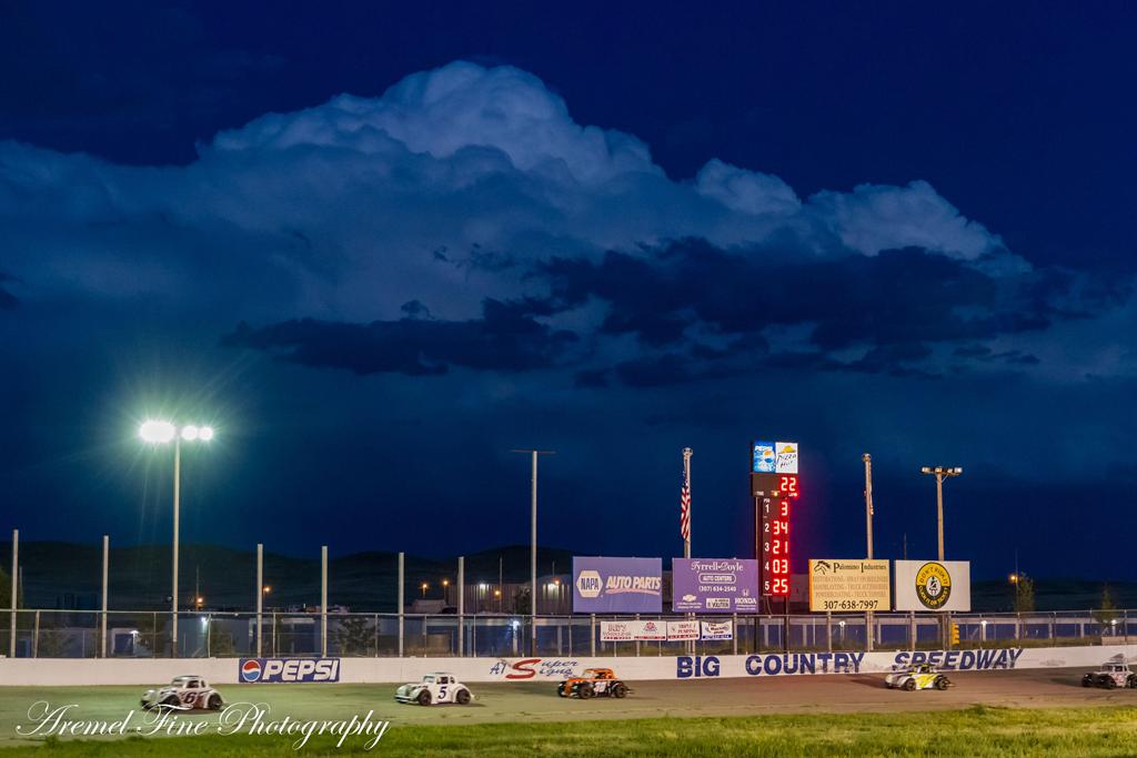 Big Country Speedway In Cheyenne Wy Racingin Com