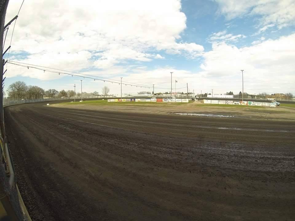 Kossuth County Speedway in Algona, IA