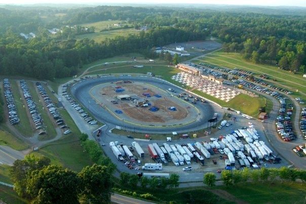 Lanier Raceplex (fka Lanier National Speedway) in Braselton, GA ...