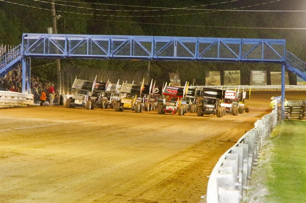 Williams Grove Speedway in Mechanicsburg, PA