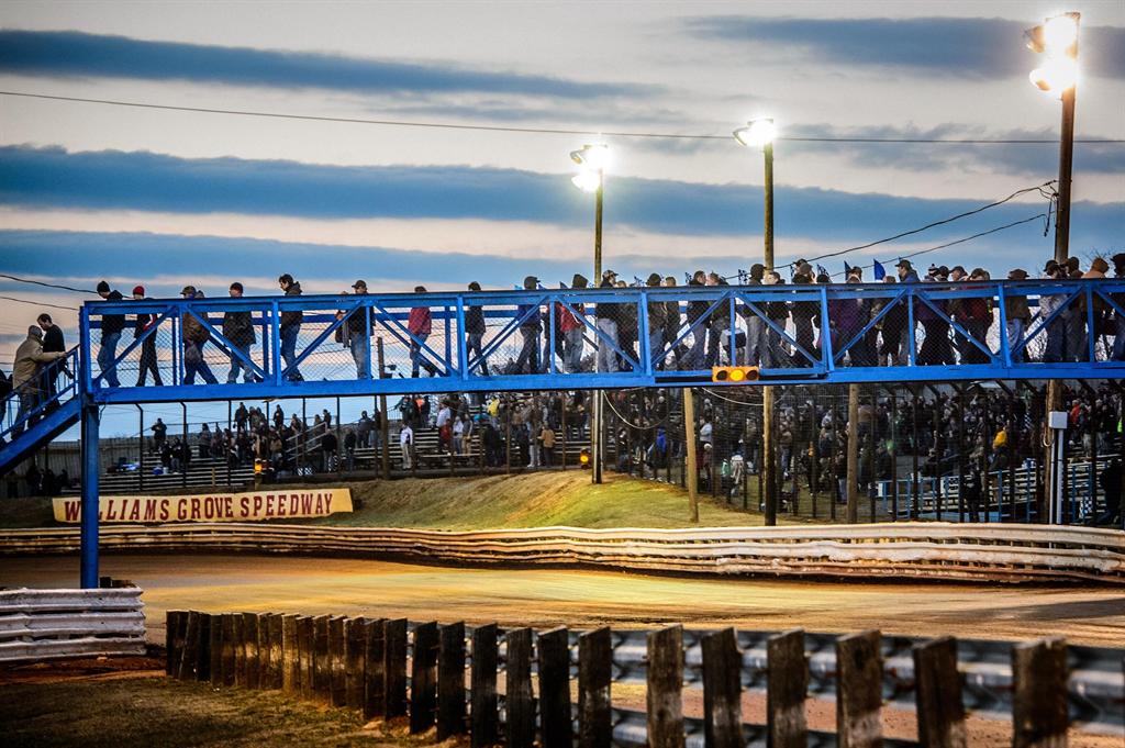 Williams Grove Speedway in Mechanicsburg, PA - RacingIn.com