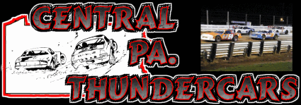 Central Pennsylvania ThunderCars